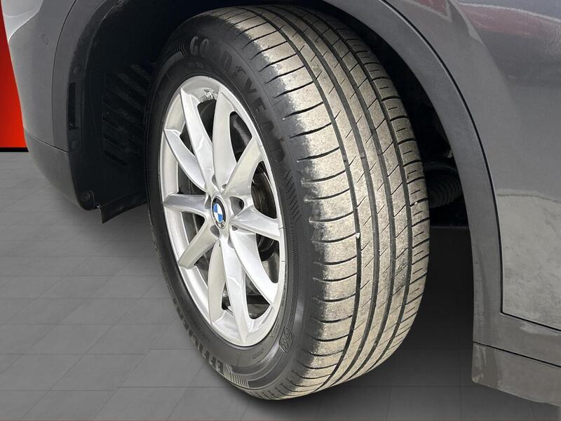 BMW X1 vaihtoauto