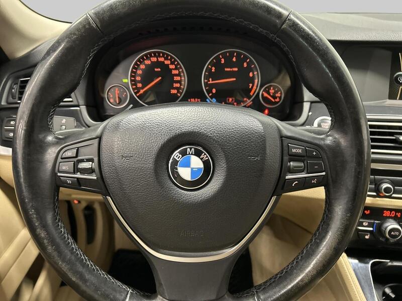 BMW 520 vaihtoauto