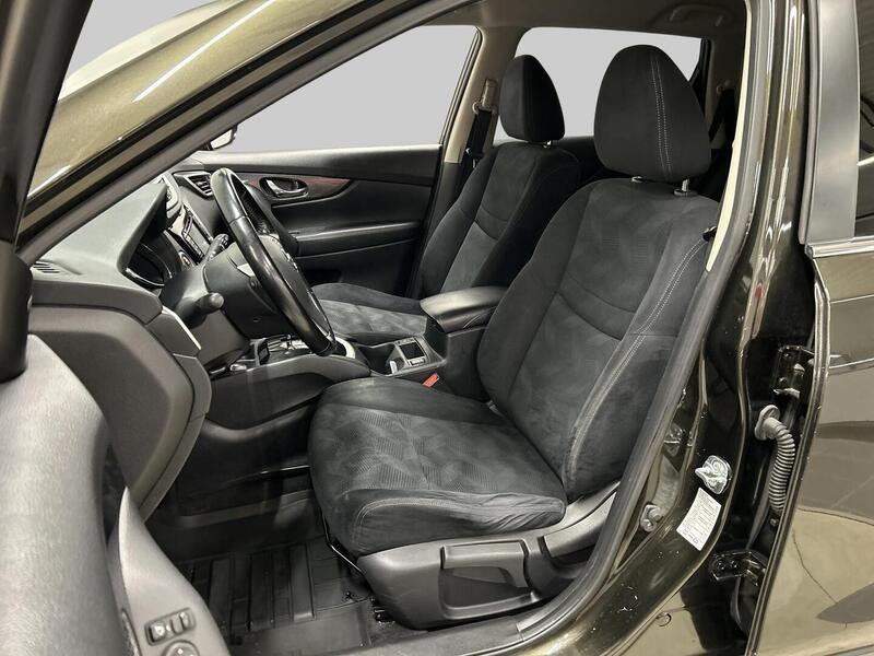 Nissan X-Trail vaihtoauto