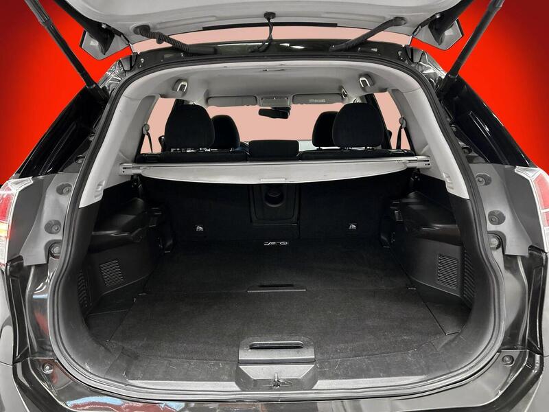 Nissan X-Trail vaihtoauto