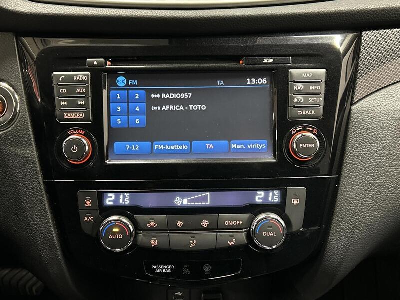 Nissan X-Trail vaihtoauto