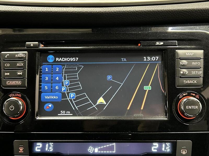 Nissan X-Trail vaihtoauto