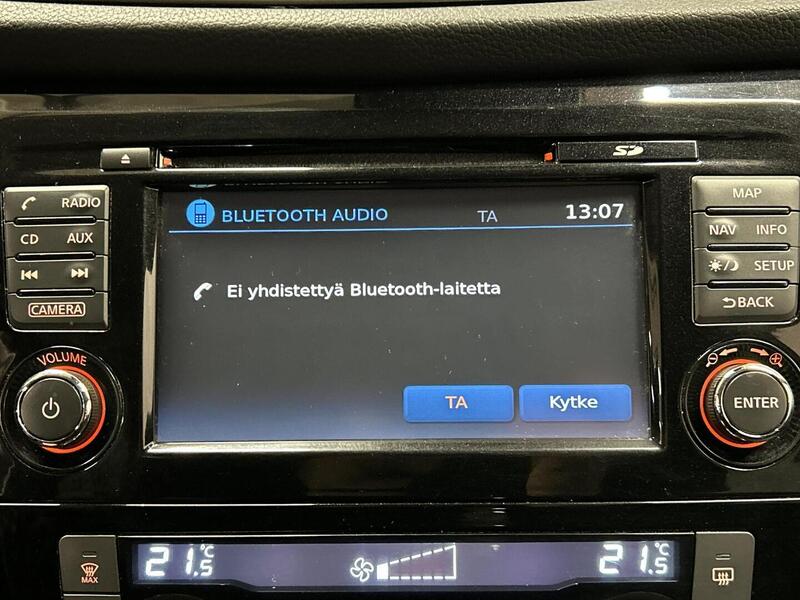 Nissan X-Trail vaihtoauto