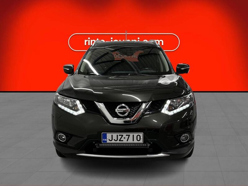 Nissan X-Trail vaihtoauto