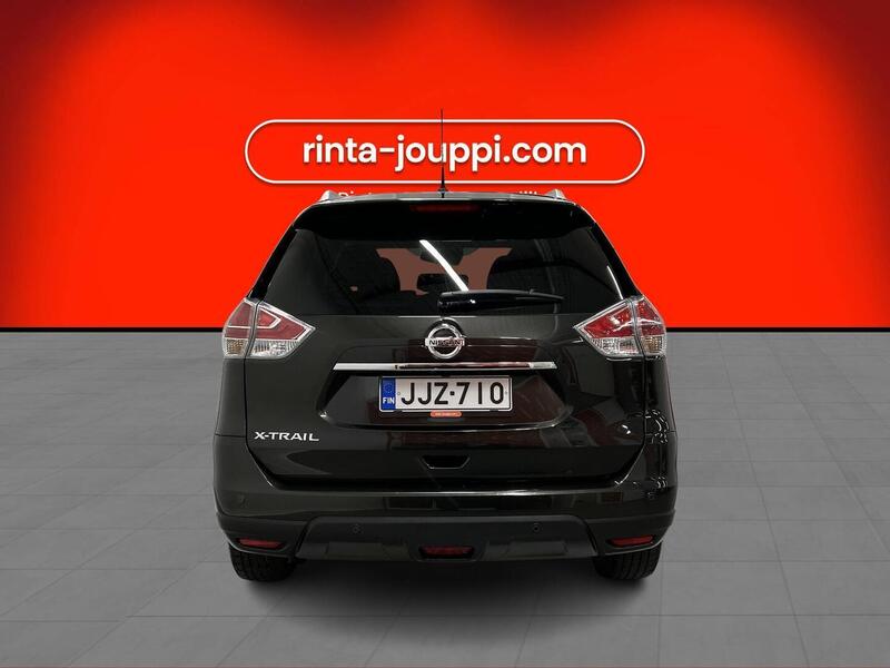 Nissan X-Trail vaihtoauto