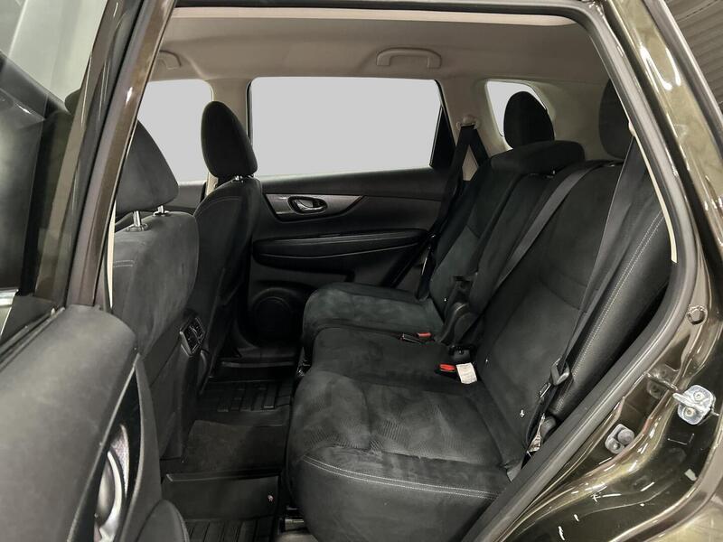 Nissan X-Trail vaihtoauto