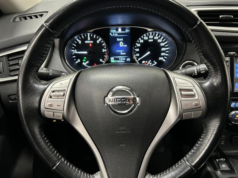 Nissan X-Trail vaihtoauto