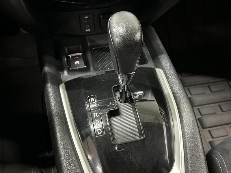 Nissan X-Trail vaihtoauto