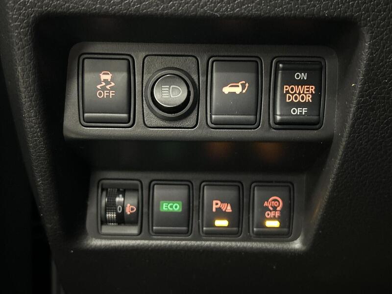 Nissan X-Trail vaihtoauto