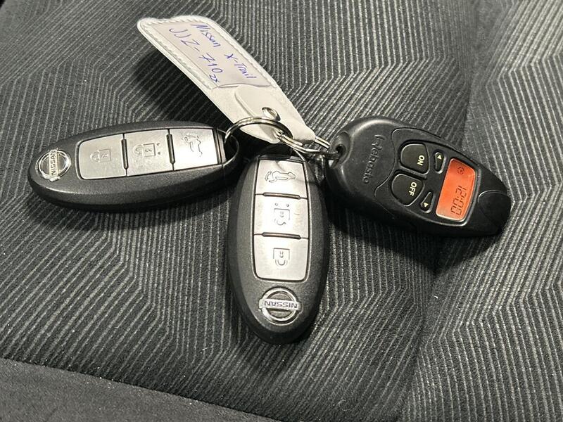 Nissan X-Trail vaihtoauto