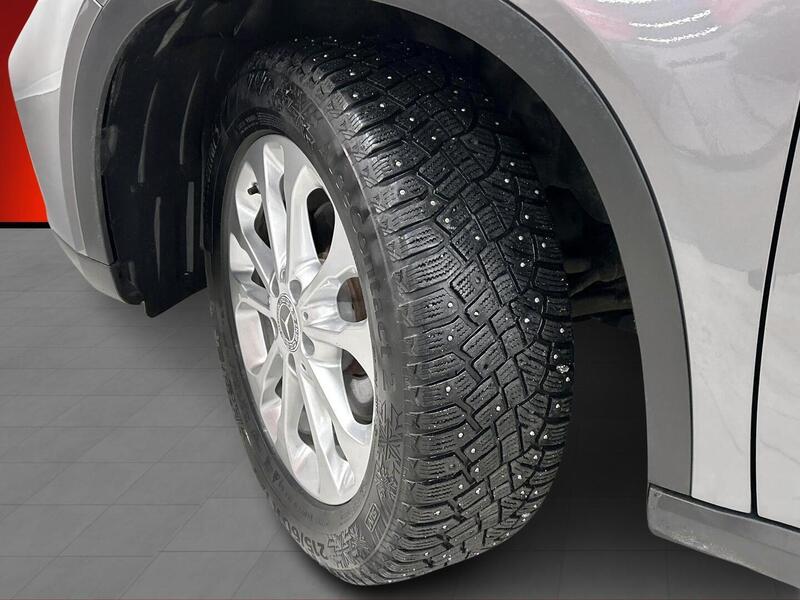 Mercedes-Benz GLA vaihtoauto