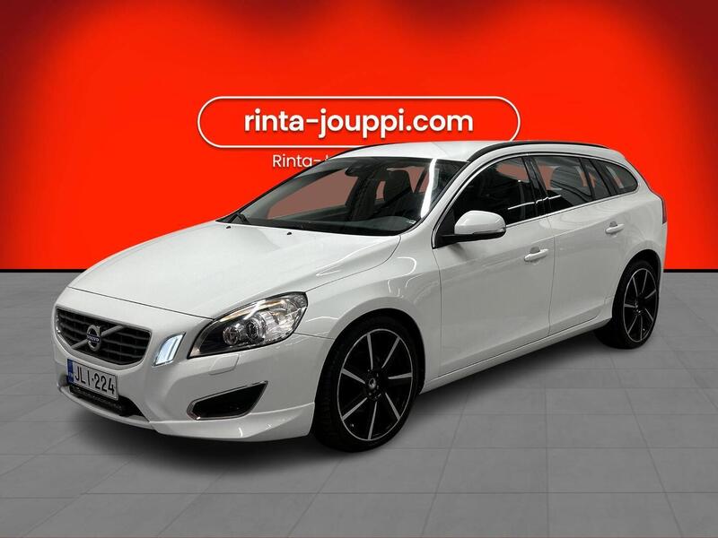 Volvo V60 vaihtoauto