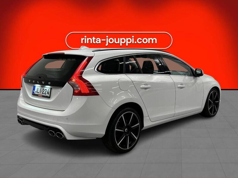 Volvo V60 vaihtoauto