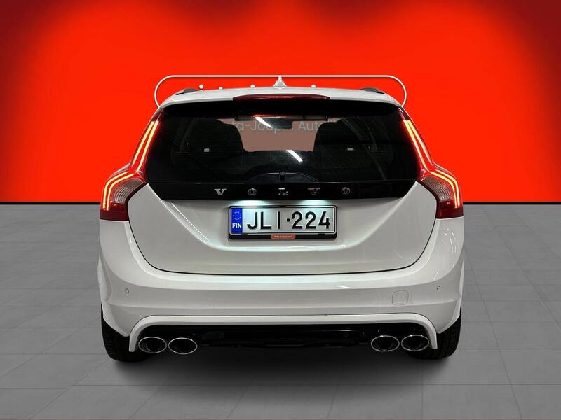 Volvo V60 vaihtoauto