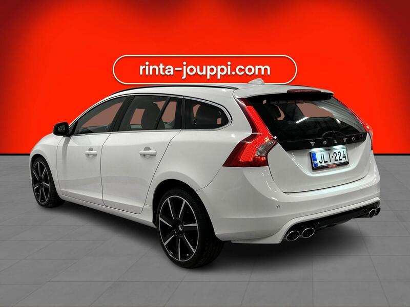 Volvo V60 vaihtoauto