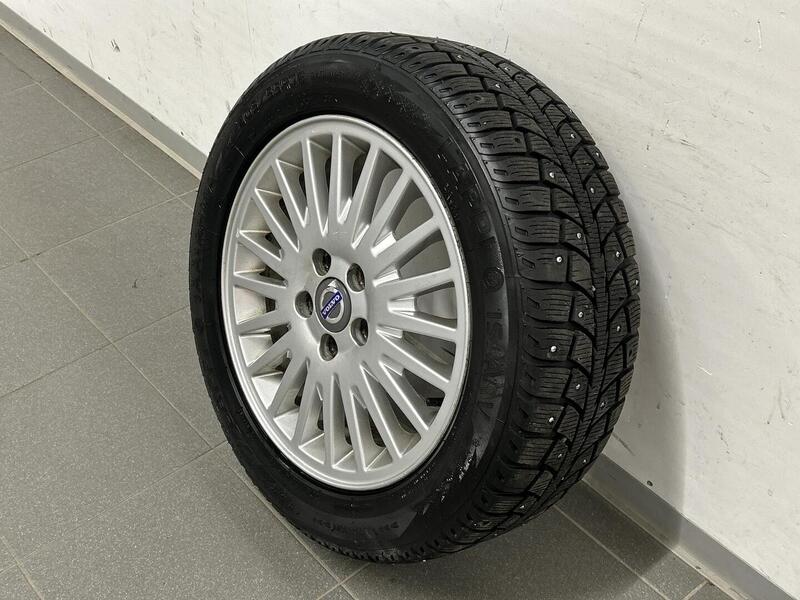 Volvo V60 vaihtoauto