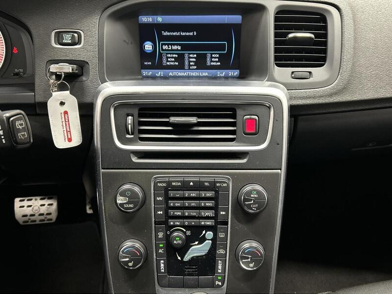 Volvo V60 vaihtoauto