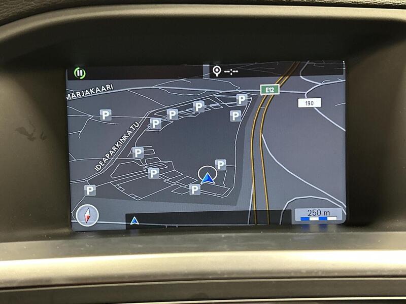 Volvo V60 vaihtoauto