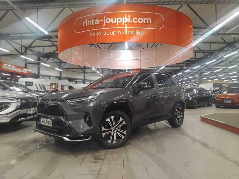 Toyota RAV4 vaihtoauto