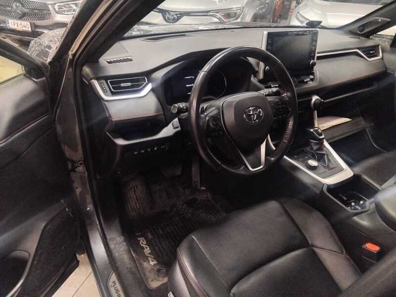 Toyota RAV4 vaihtoauto