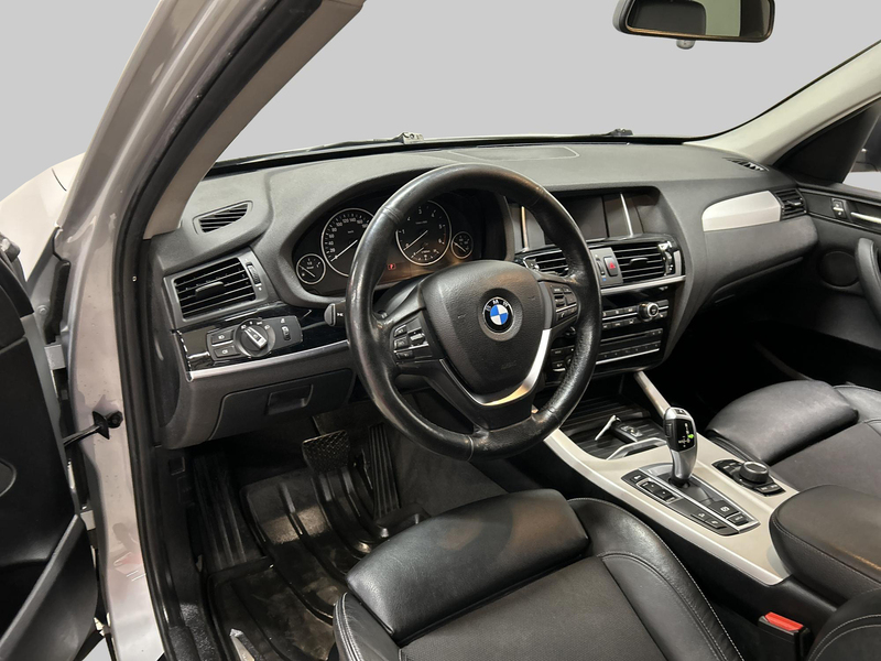BMW X3 vaihtoauto