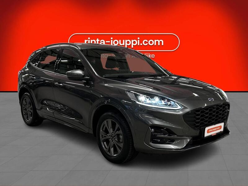 Ford Kuga vaihtoauto