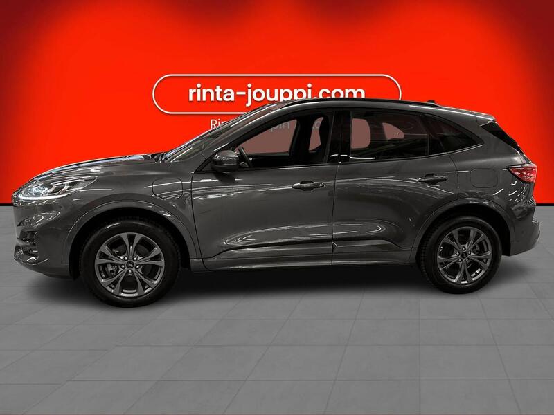 Ford Kuga vaihtoauto