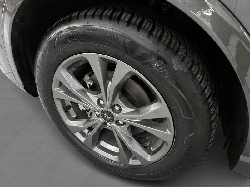 Ford Kuga vaihtoauto