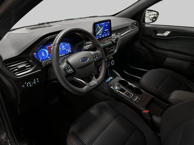 Ford Kuga vaihtoauto