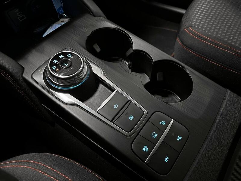 Ford Kuga vaihtoauto