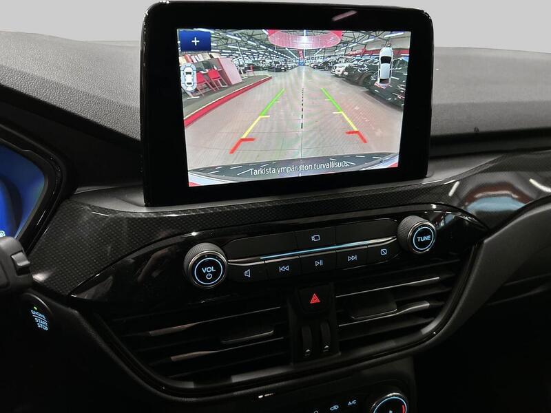 Ford Kuga vaihtoauto