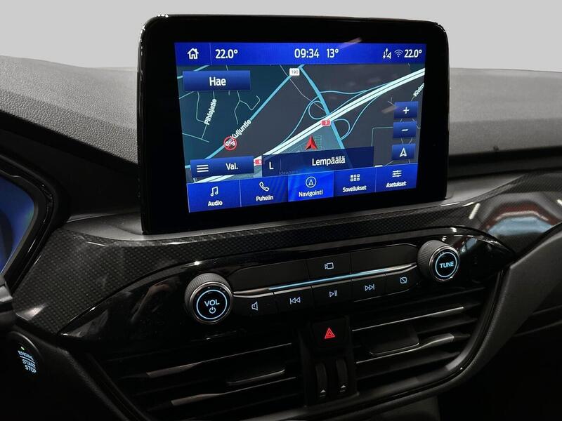 Ford Kuga vaihtoauto