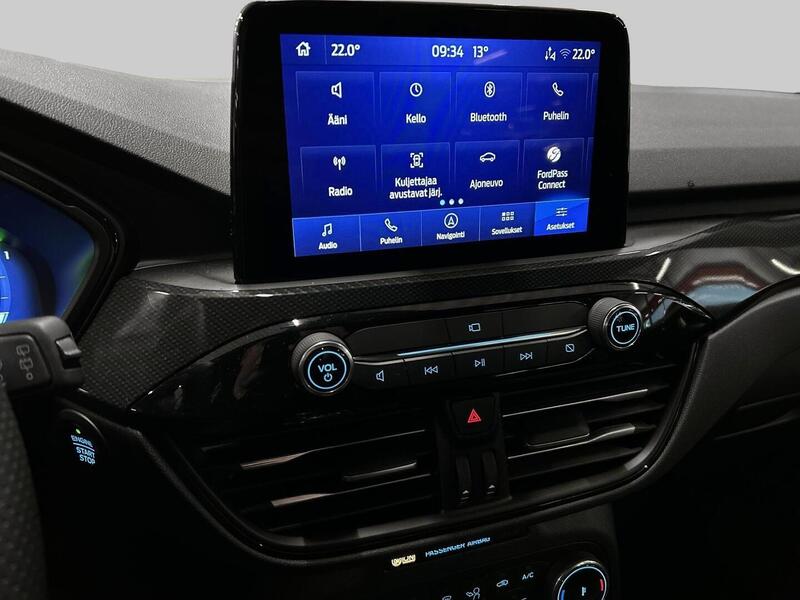 Ford Kuga vaihtoauto