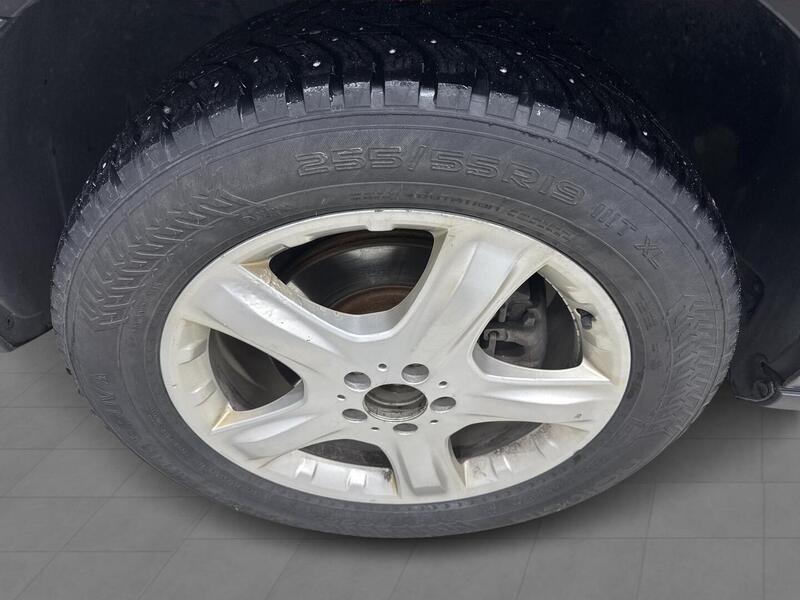 Mercedes-Benz ML vaihtoauto