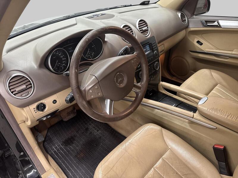 Mercedes-Benz ML vaihtoauto