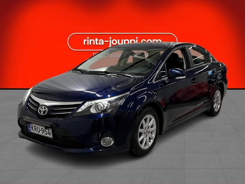 Toyota Avensis vaihtoauto