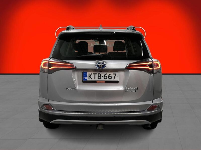 Toyota RAV4 vaihtoauto