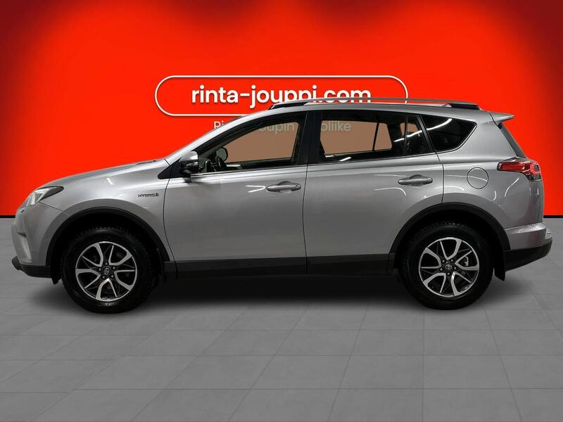 Toyota RAV4 vaihtoauto