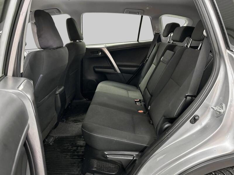 Toyota RAV4 vaihtoauto