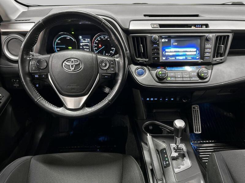 Toyota RAV4 vaihtoauto