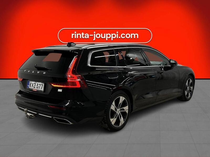 Volvo V60 vaihtoauto