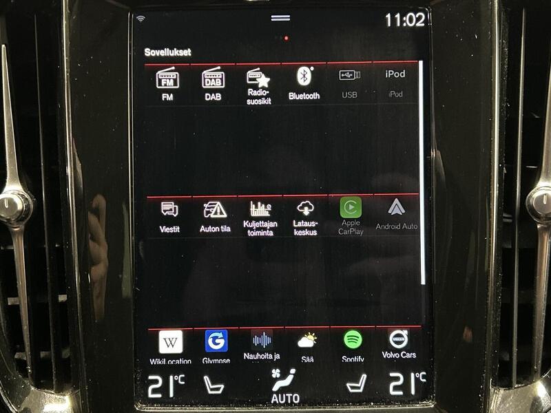 Volvo V60 vaihtoauto