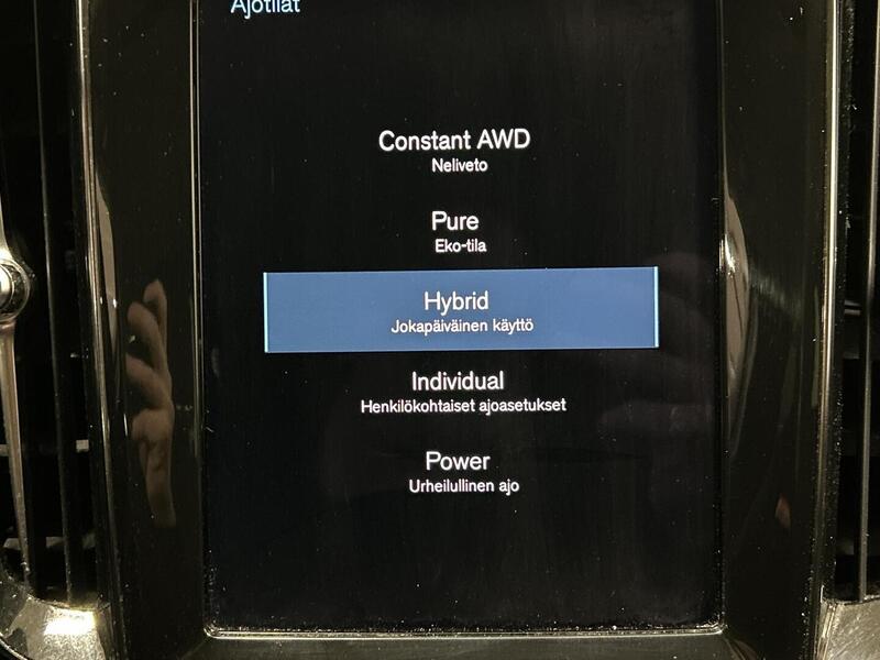 Volvo V60 vaihtoauto