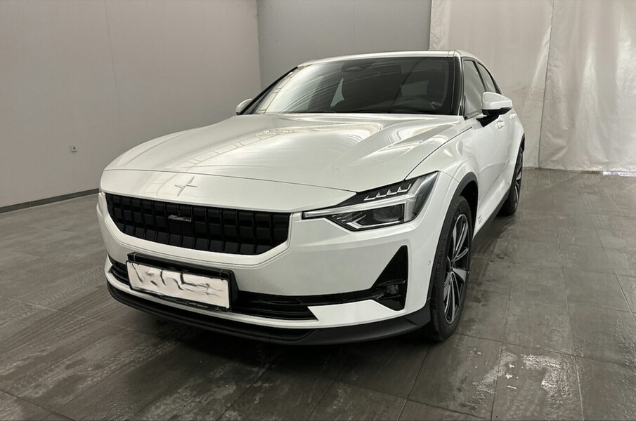 Polestar 2 vaihtoauto