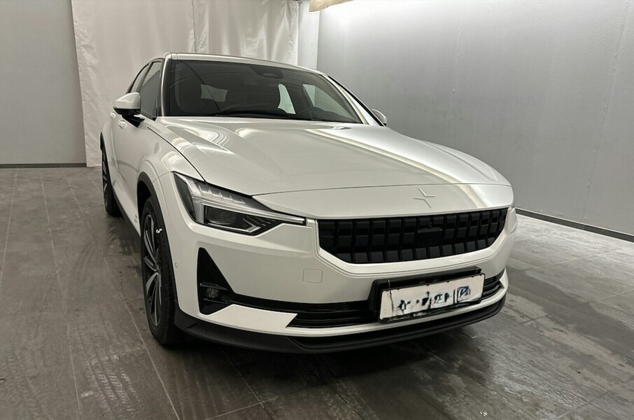 Polestar 2 vaihtoauto