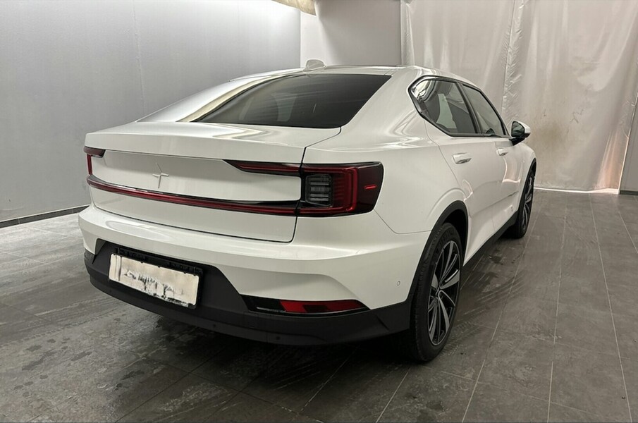 Polestar 2 vaihtoauto