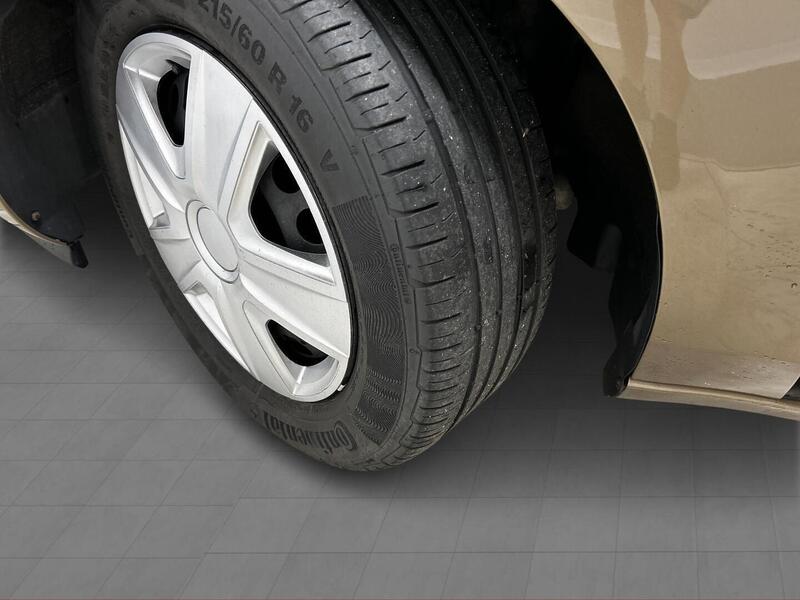 Opel Zafira Tourer vaihtoauto