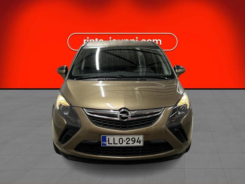 Opel Zafira vaihtoauto