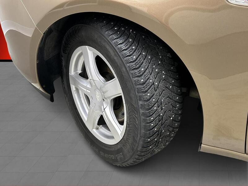 Opel Zafira vaihtoauto