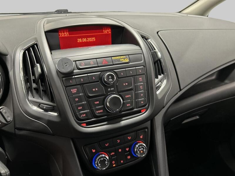 Opel Zafira vaihtoauto